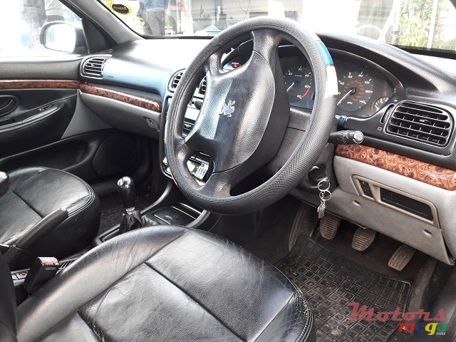 2000' Peugeot 406 photo #4