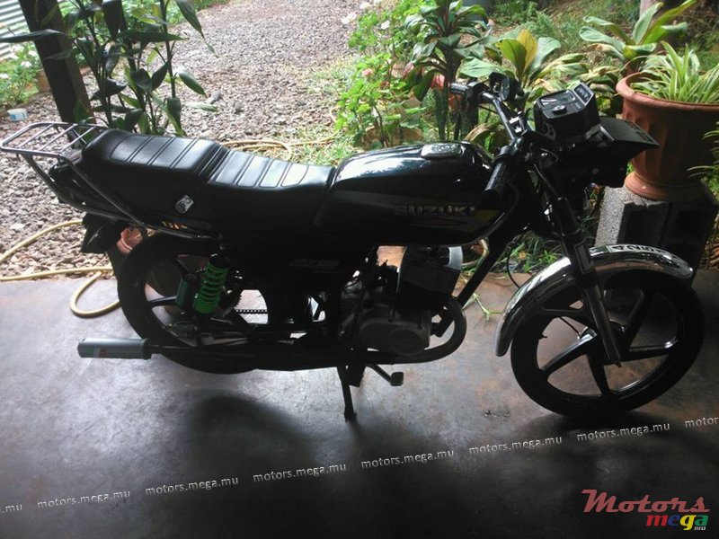 2013' Suzuki photo #1