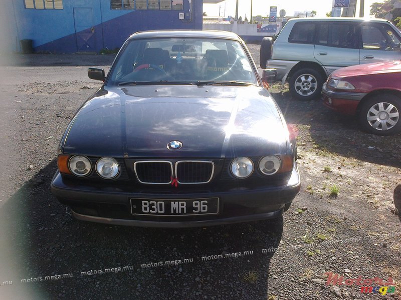 1996' BMW photo #1
