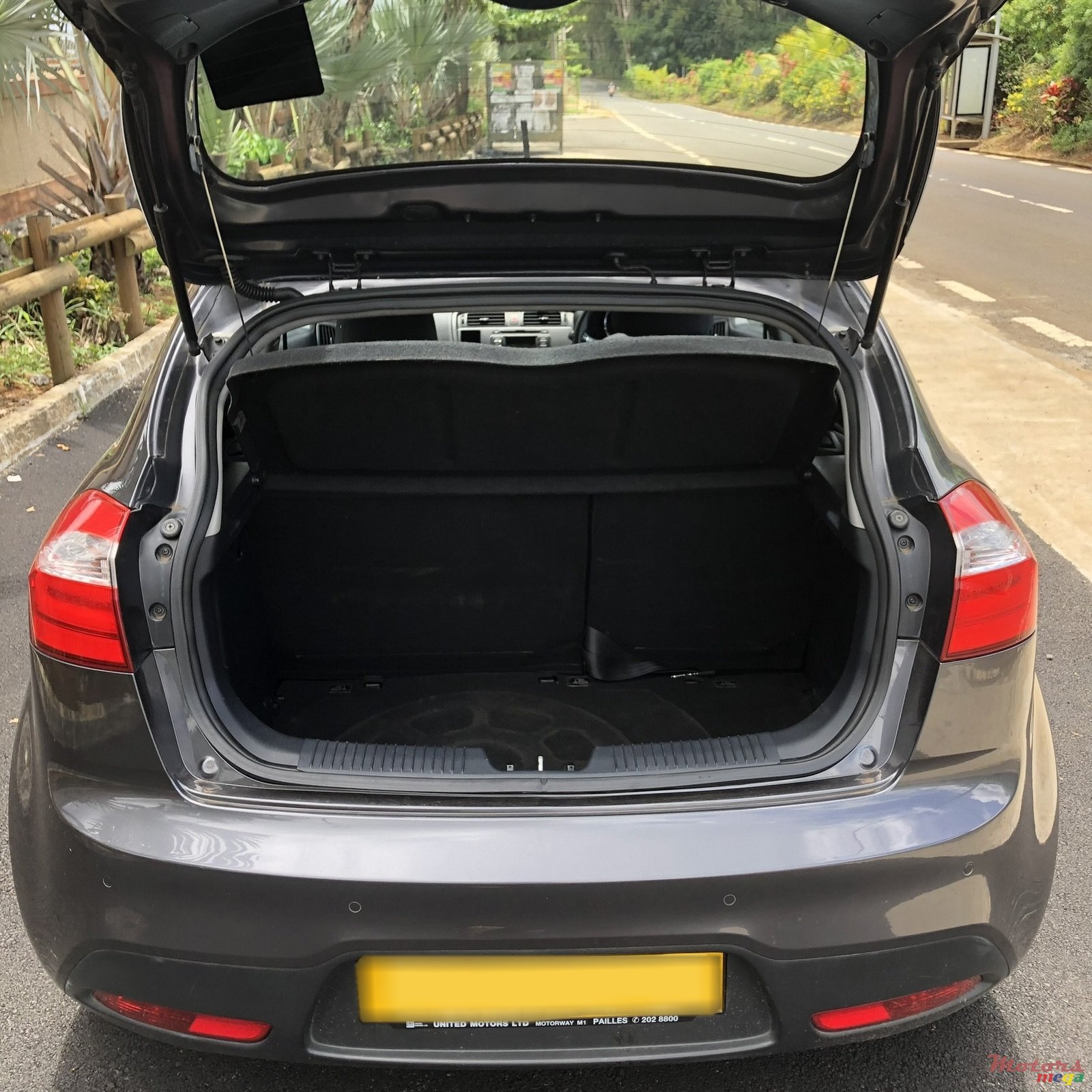 2013' Kia Rio EX photo #4