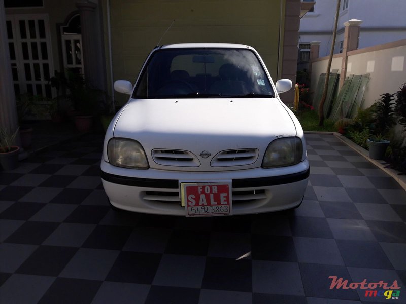 1999' Nissan March photo #1