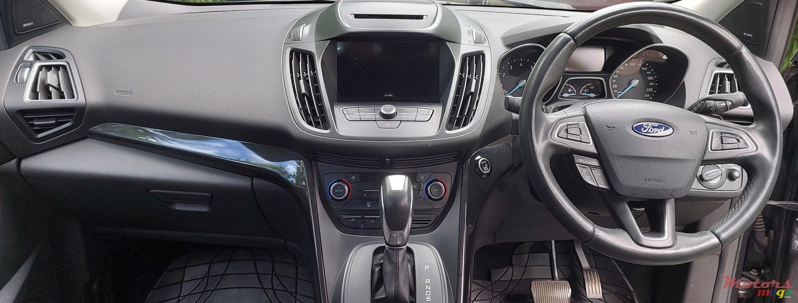 2018' Ford Kuga AWD photo #6