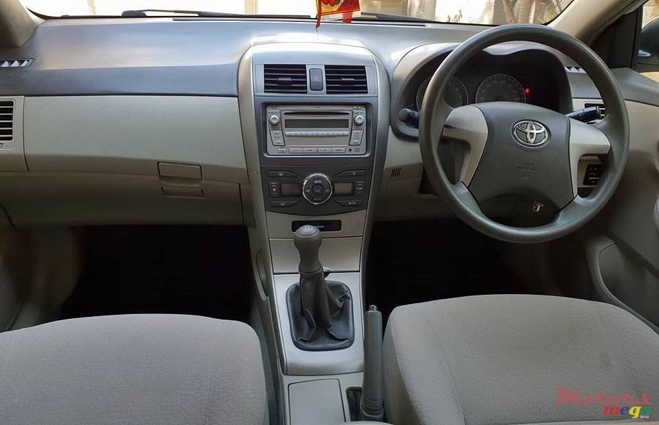 2011' Toyota Axio (call 54227164) photo #5