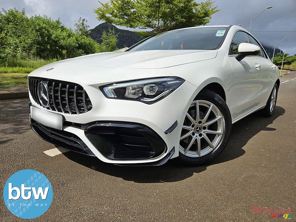 2021' Mercedes-Benz CLA 180 photo #2