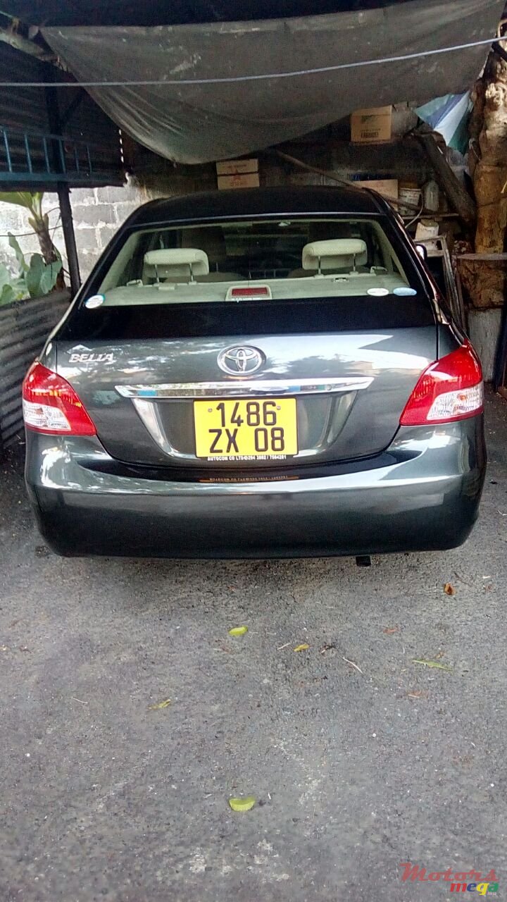 2008' Toyota photo #3