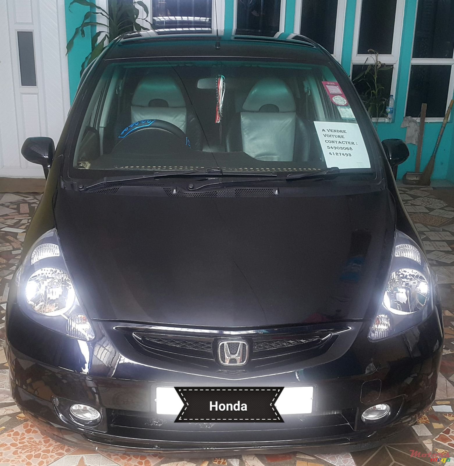 2003' Honda Jazz photo #1