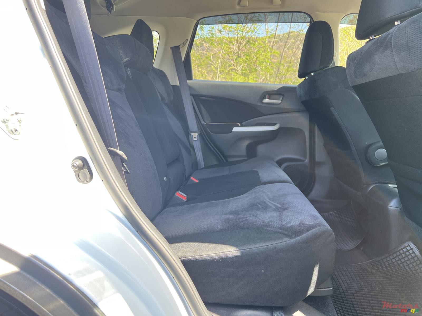 2012' Honda CR-V photo #6