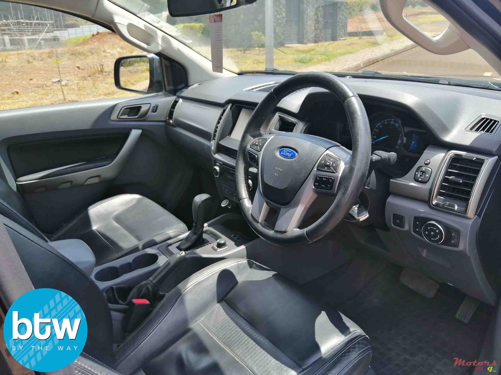 2016' Ford Ranger XLT 4X4 Automatic photo #6