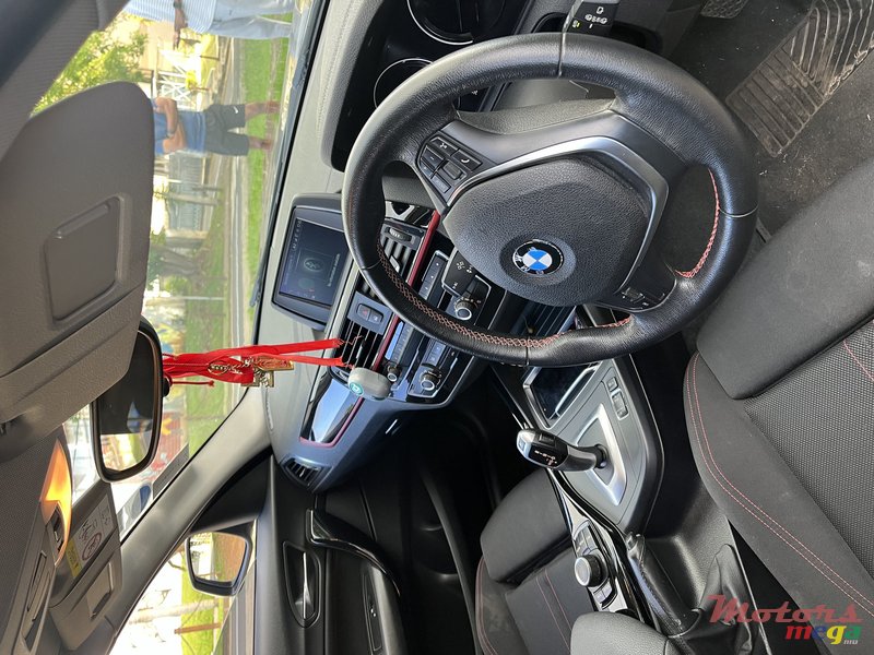 2018' BMW 1 Series photo #5
