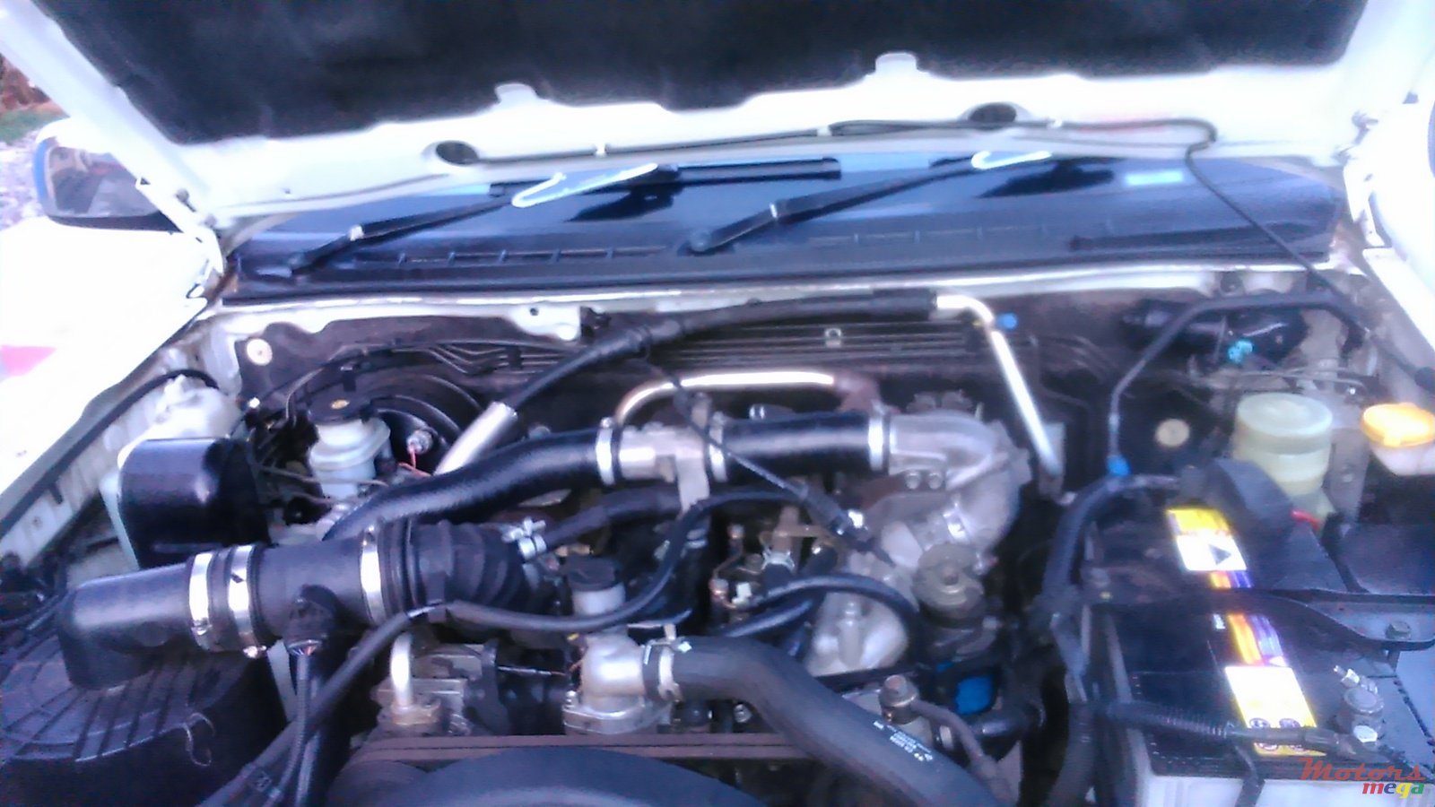 2006' Isuzu KB Series photo #6