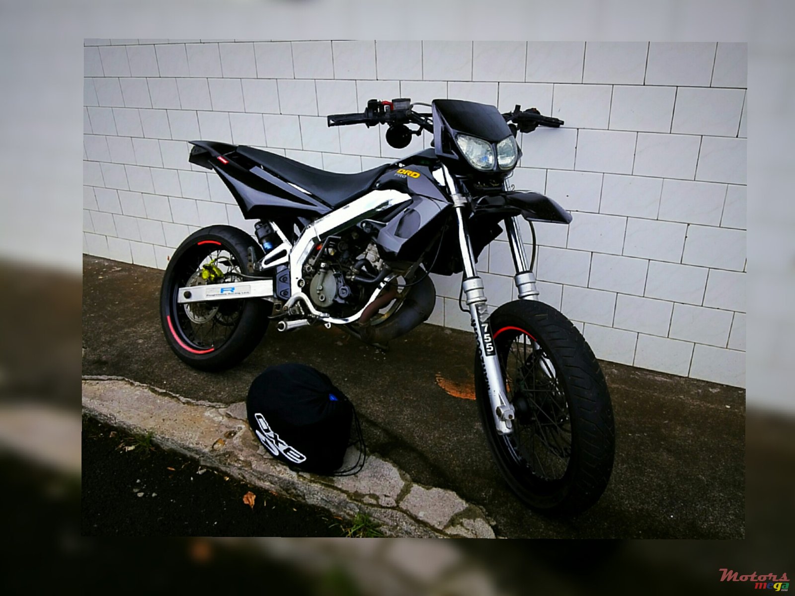 2005' Derbi photo #2