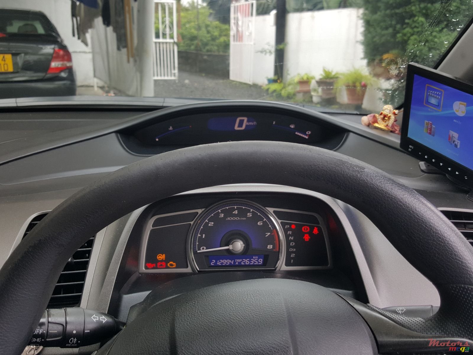 2011' Honda Civic none photo #1