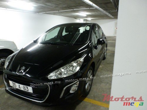 2011' Peugeot 308 ACTIVE photo #1