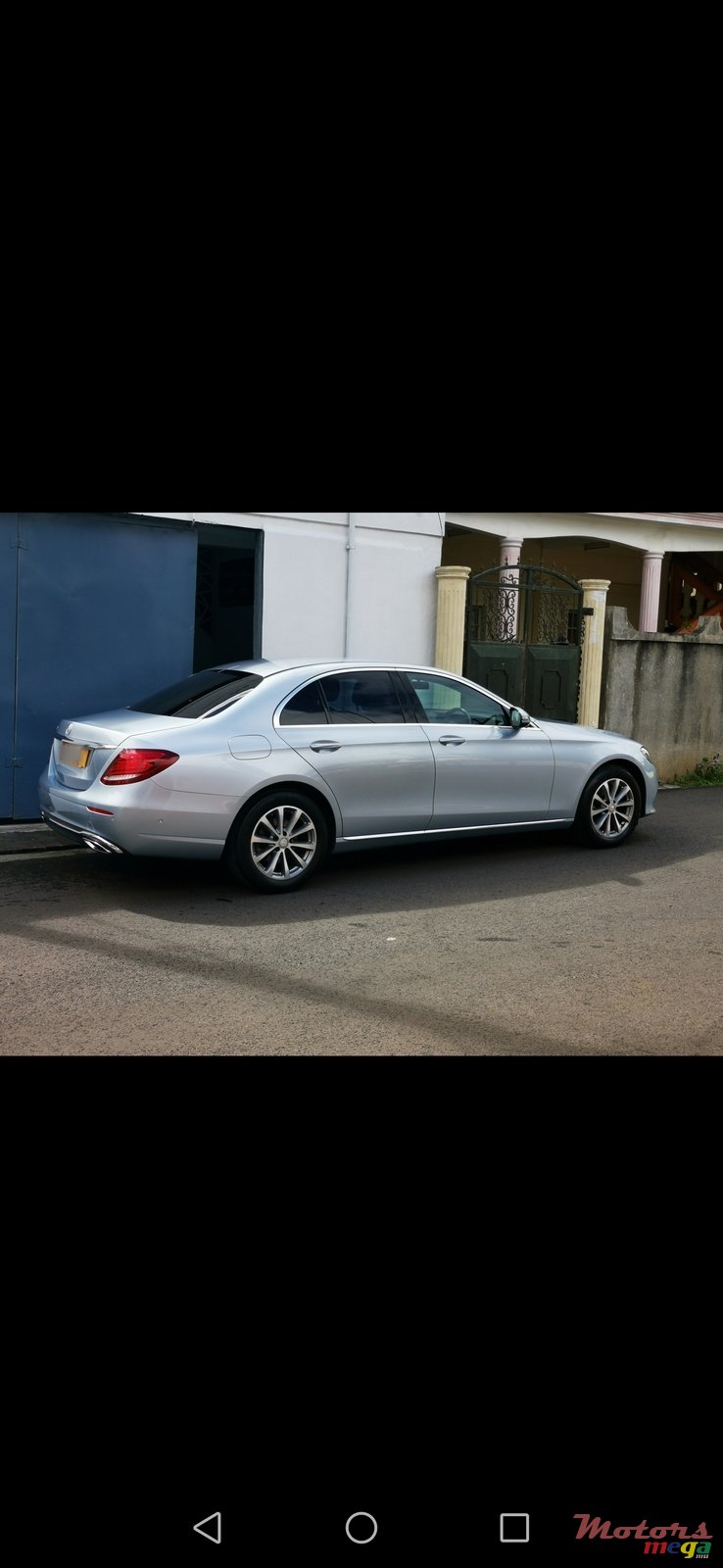 2017' Mercedes-Benz E 200 photo #7