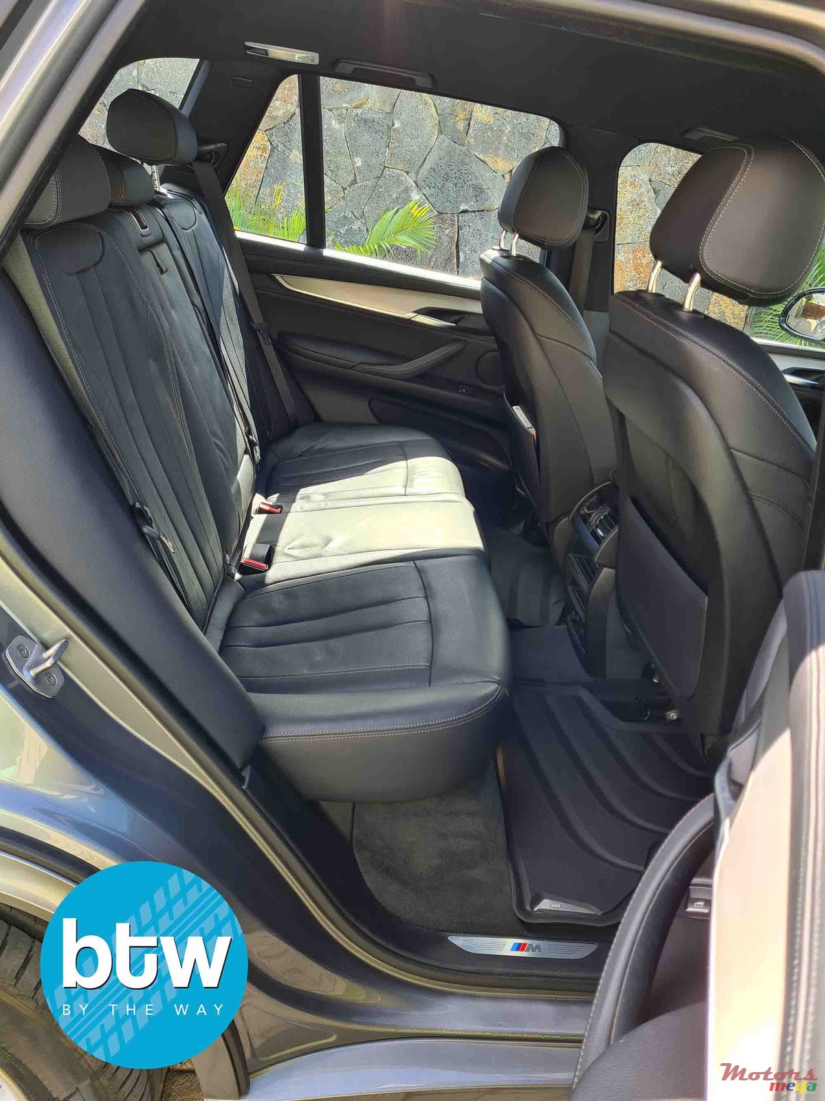 2018' BMW X5 photo #4