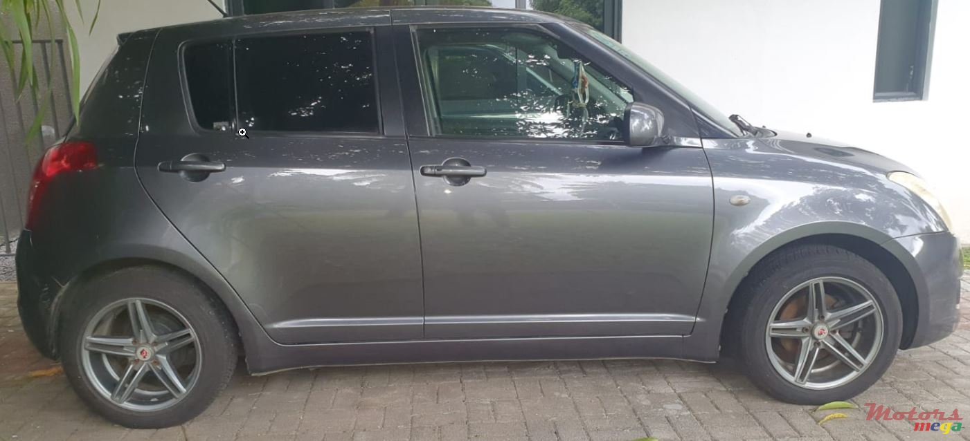 2008' Suzuki Swift photo #6