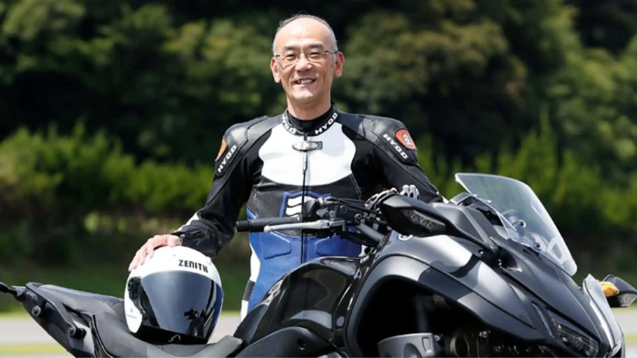 Yamaha Motor President Gets Knifed, Allegedly By His Daughter