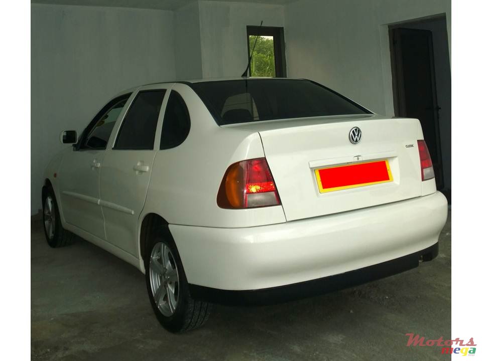 1998' Volkswagen Polo classic photo #2