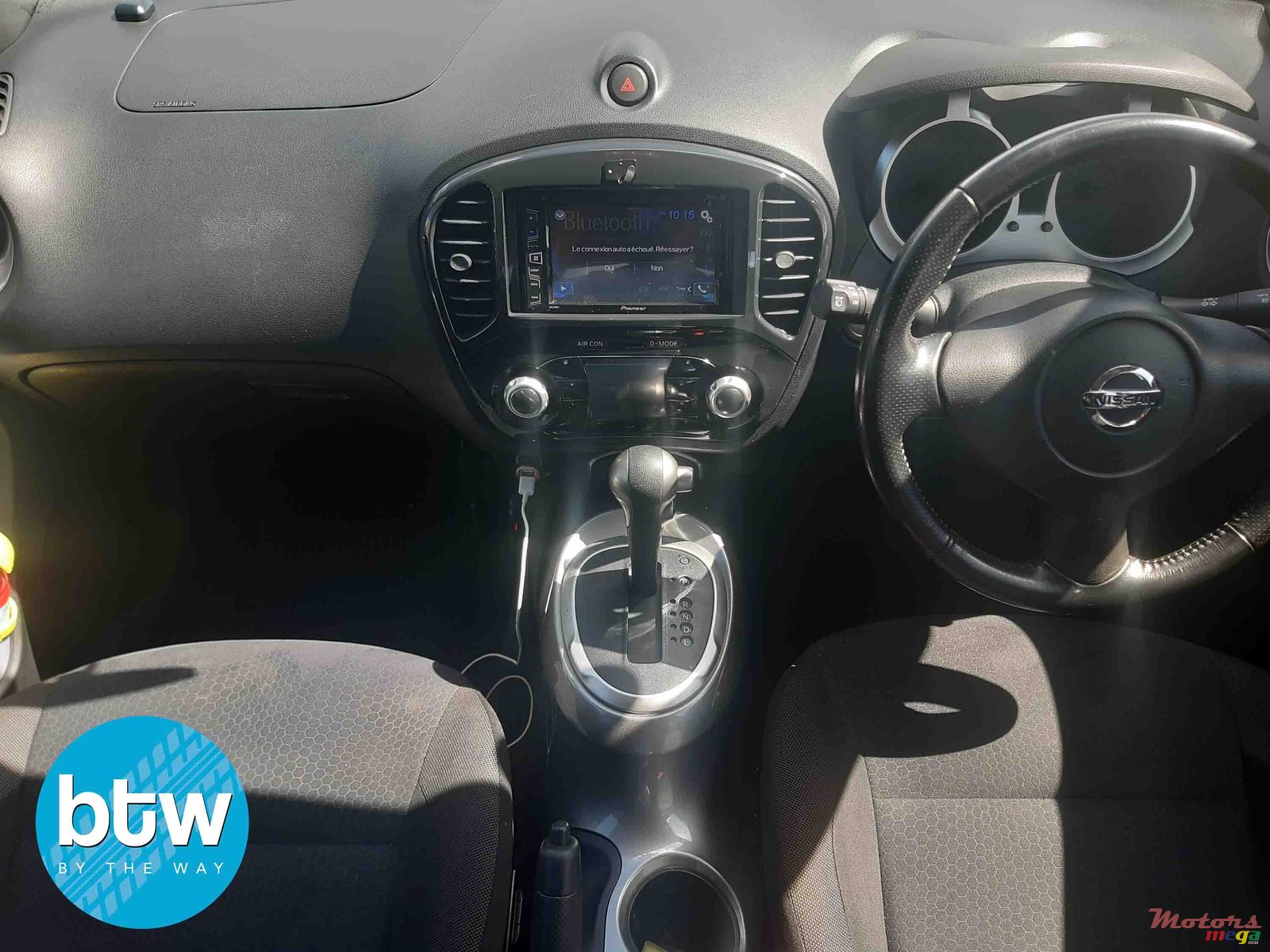 2014' Nissan Juke photo #6