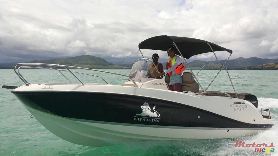 2016' Quicksilver photo #3