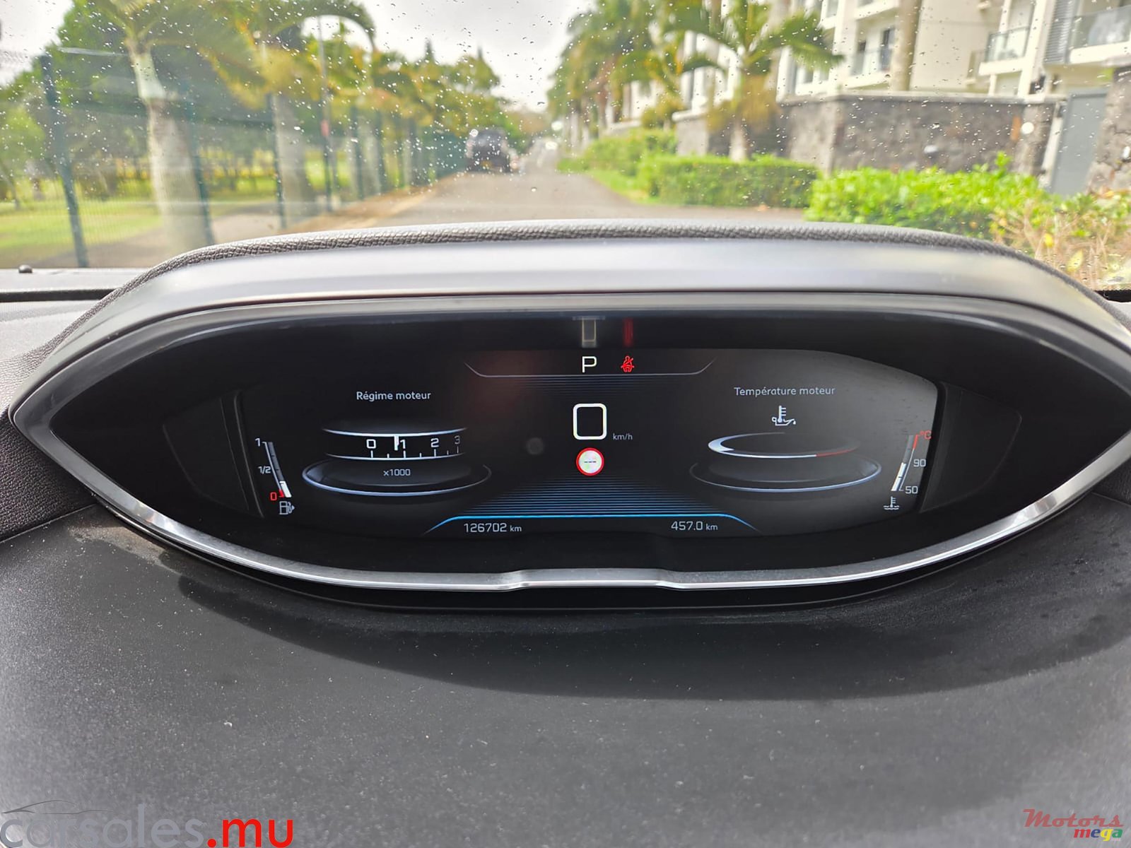 2018' Peugeot 3008 Active 1.2 photo #7