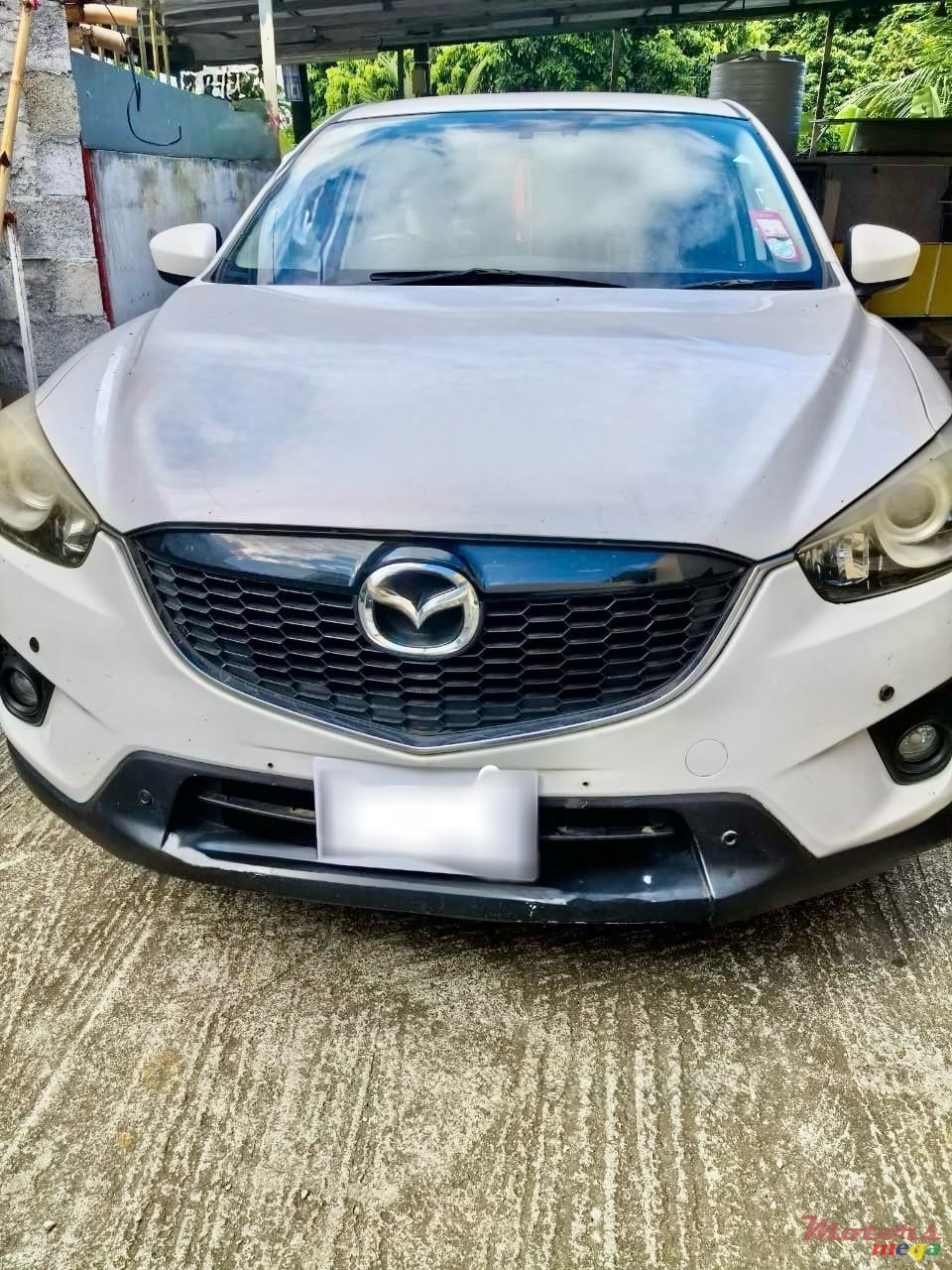 2015' Mazda CX-5 photo #4