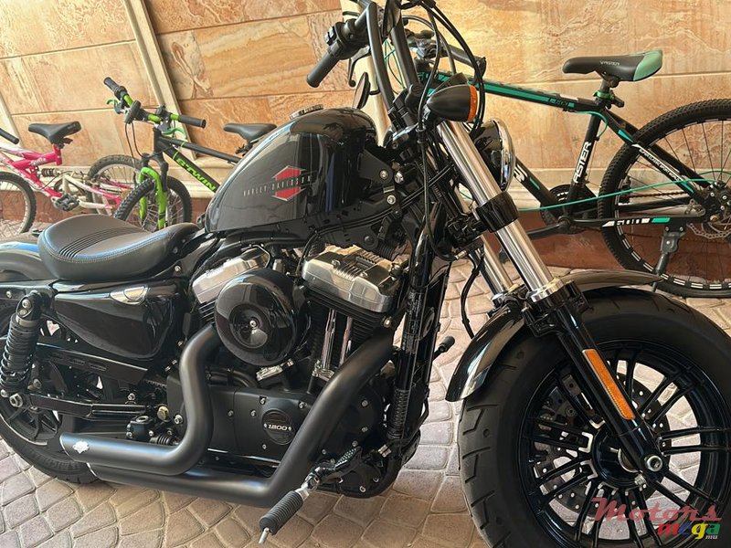 2021' Harley-Davidson Forty Eight photo #1