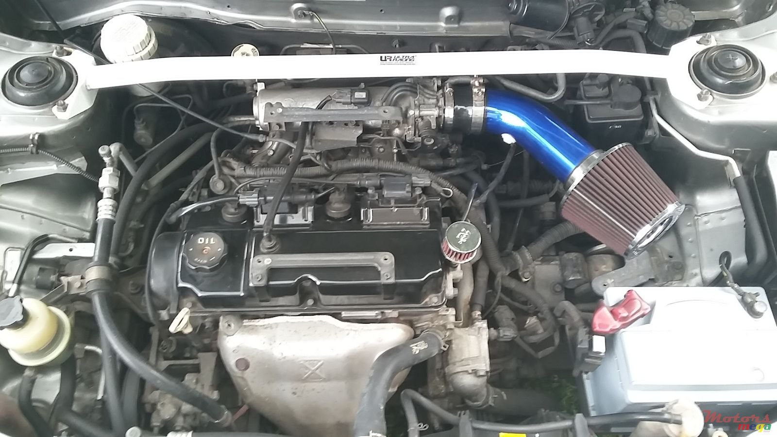 2004' Proton Waja photo #6