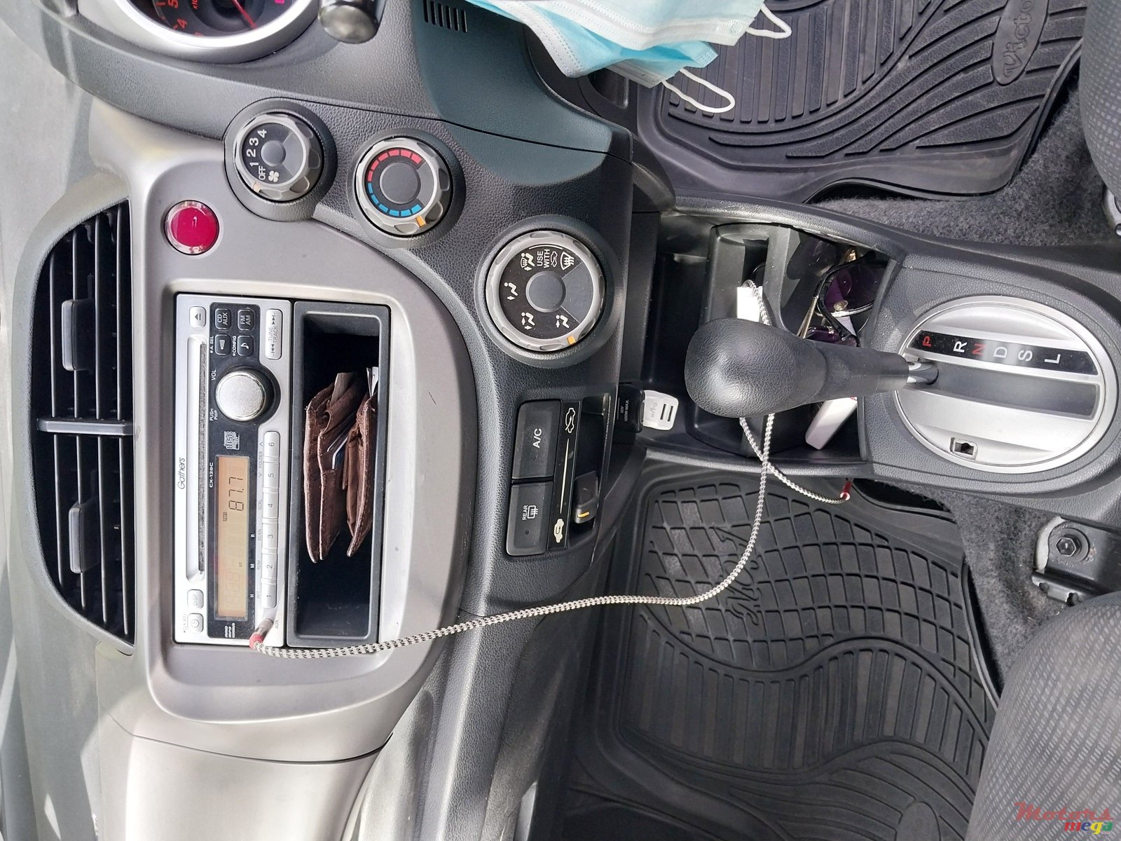 2013' Honda Fit photo #6