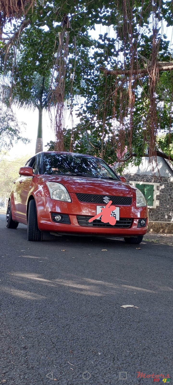 2008' Suzuki Swift photo #2