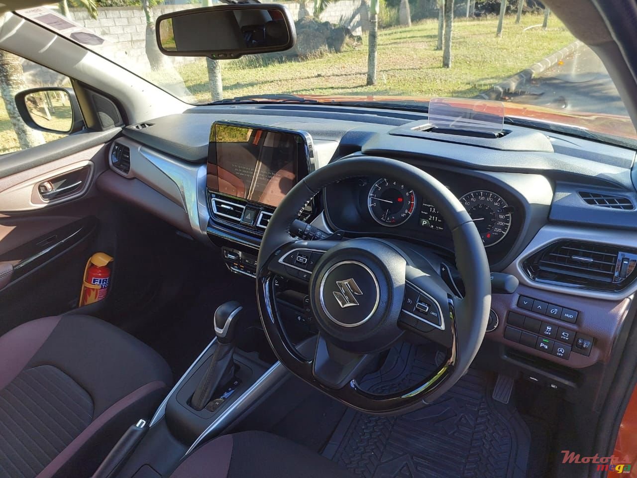 2025' Suzuki Fronx photo #6