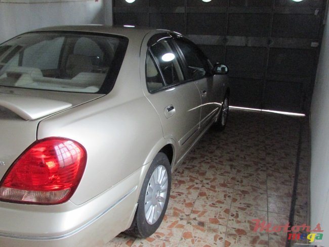 2007' Nissan Sunny Super Saloon photo #2