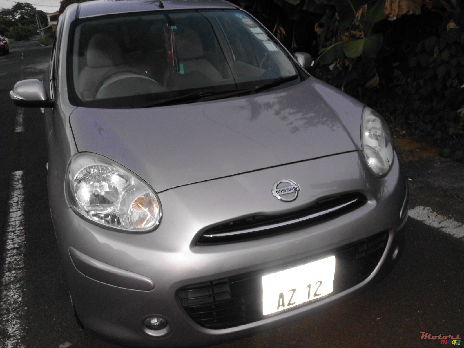 2012' Nissan AK 13 photo #1