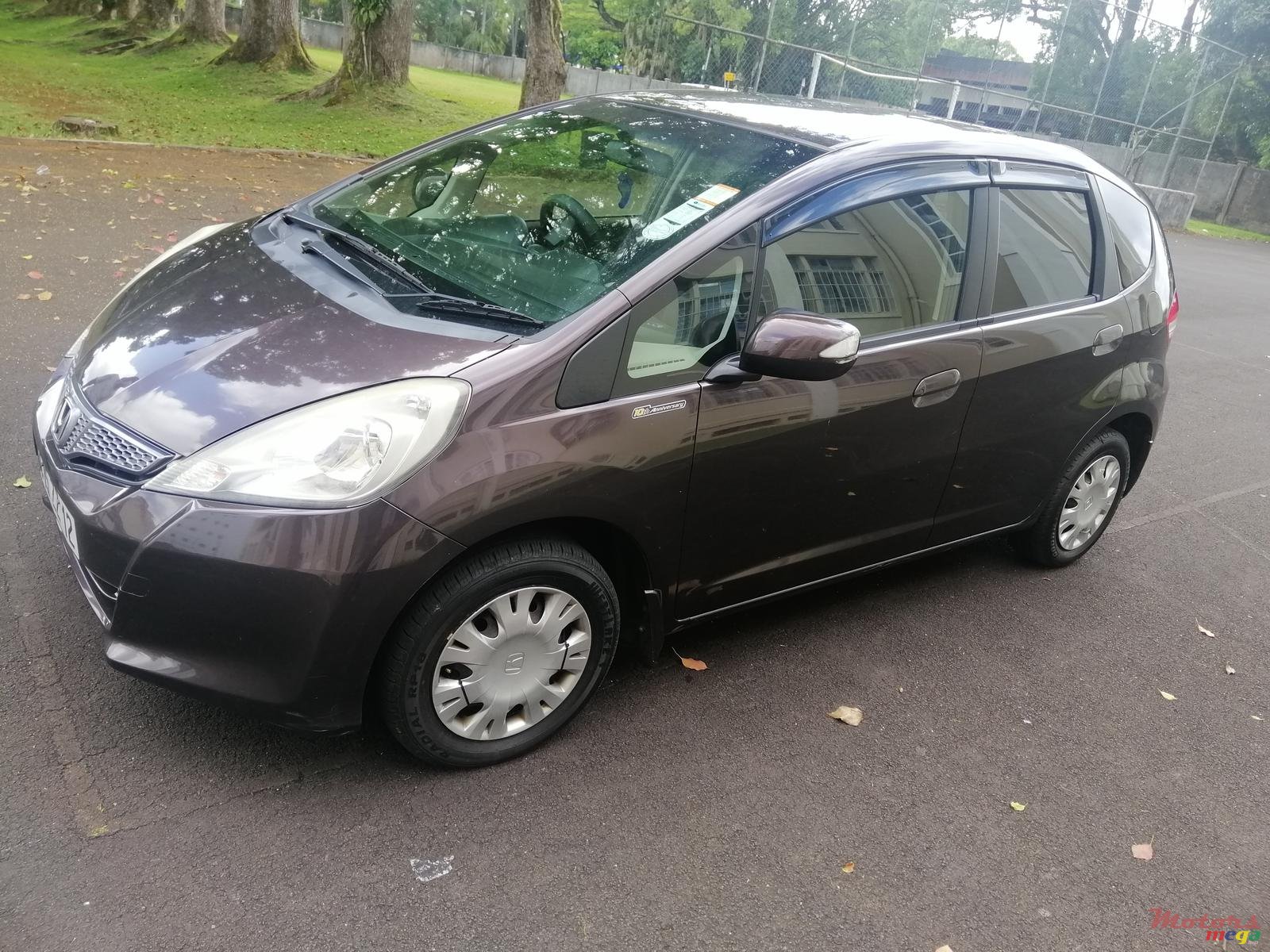 2012' Honda Fit Limited edition photo #1