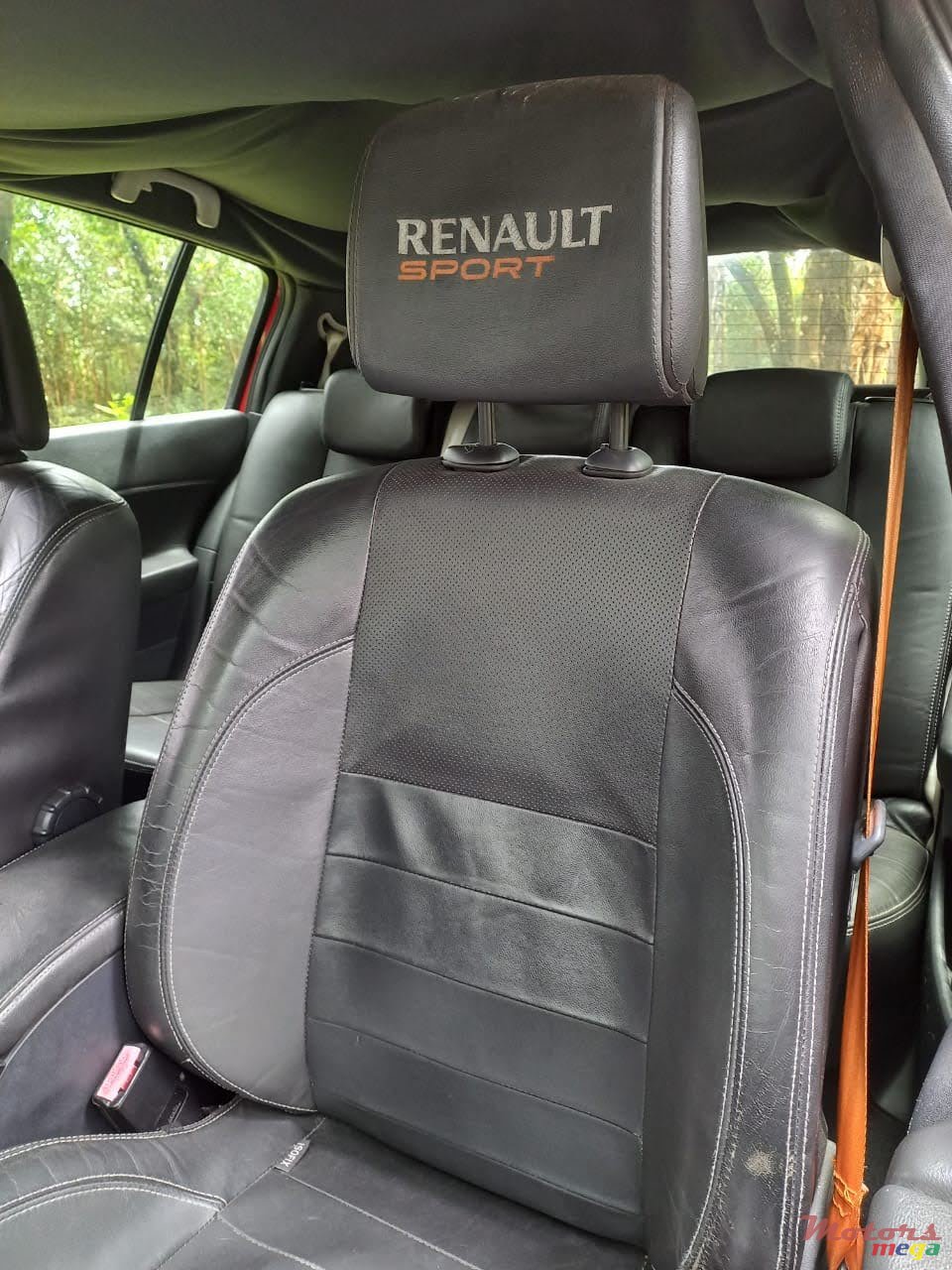 2007' Renault Megane RS Megane 2 photo #4