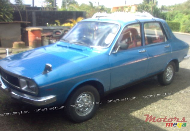 1980' Renault 12 TS photo #1