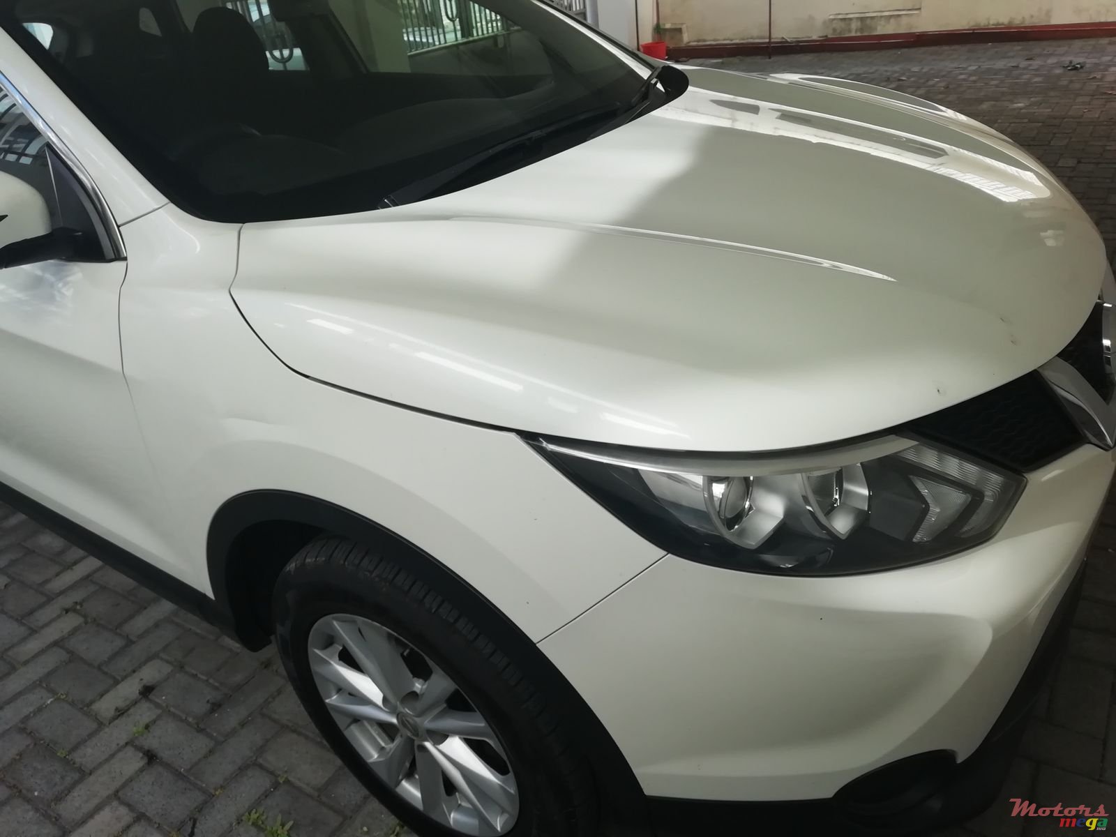 2016' Nissan Qashqai photo #3