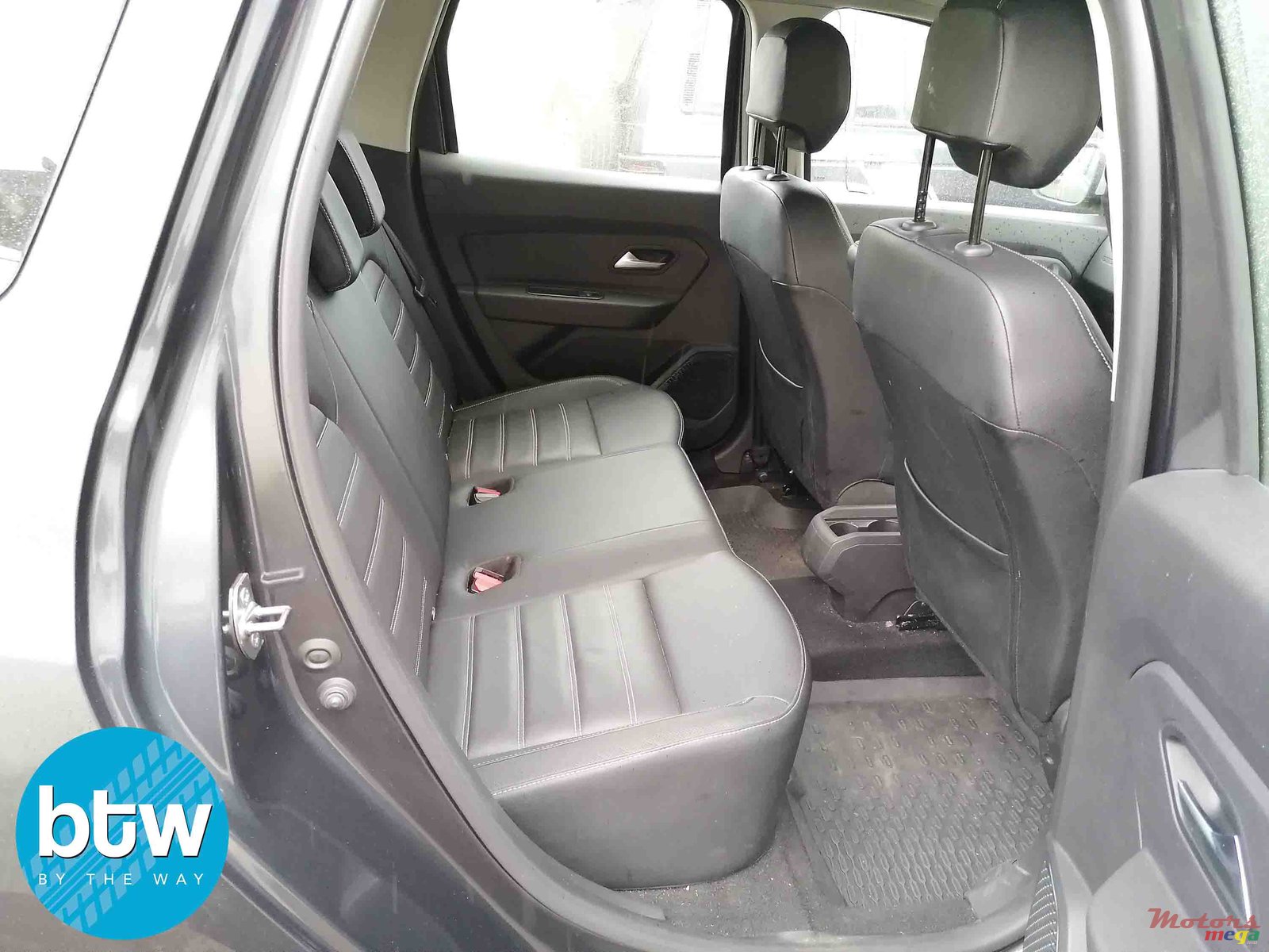 2018' Renault Duster photo #3