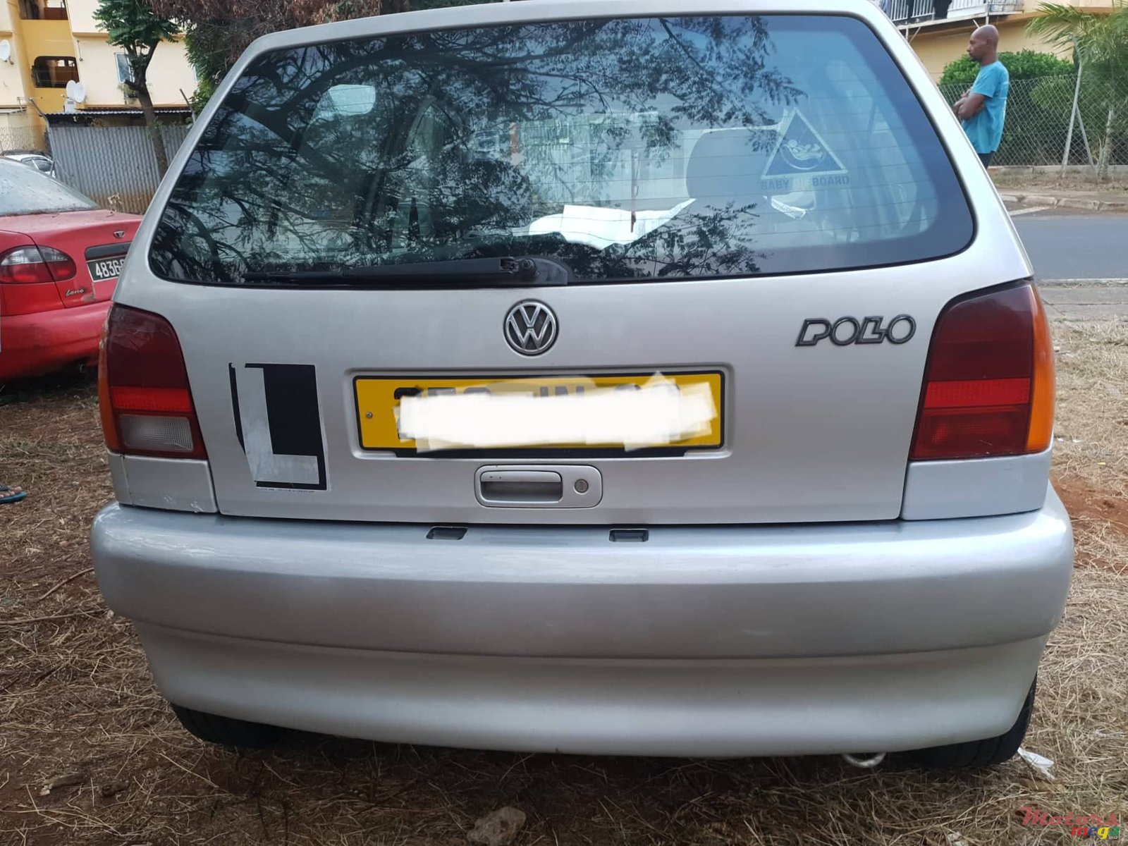 1999' Volkswagen Polo photo #2