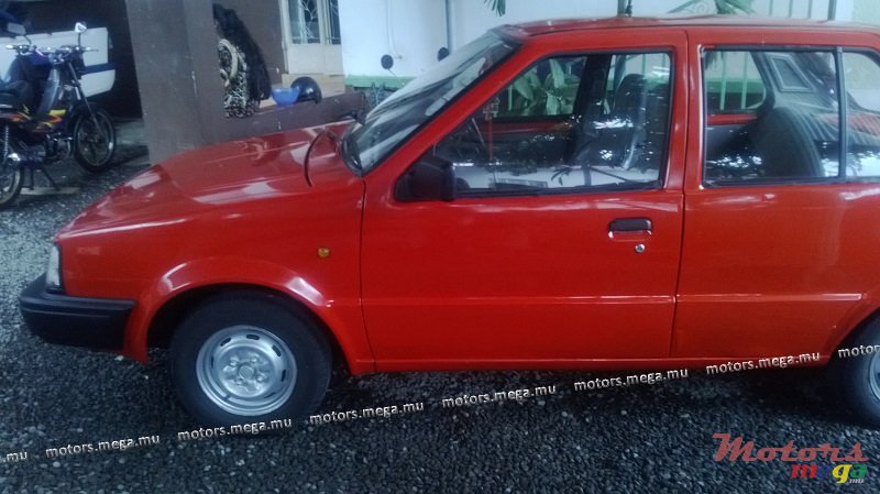1988' Nissan Micra MARCH - K10 photo #2