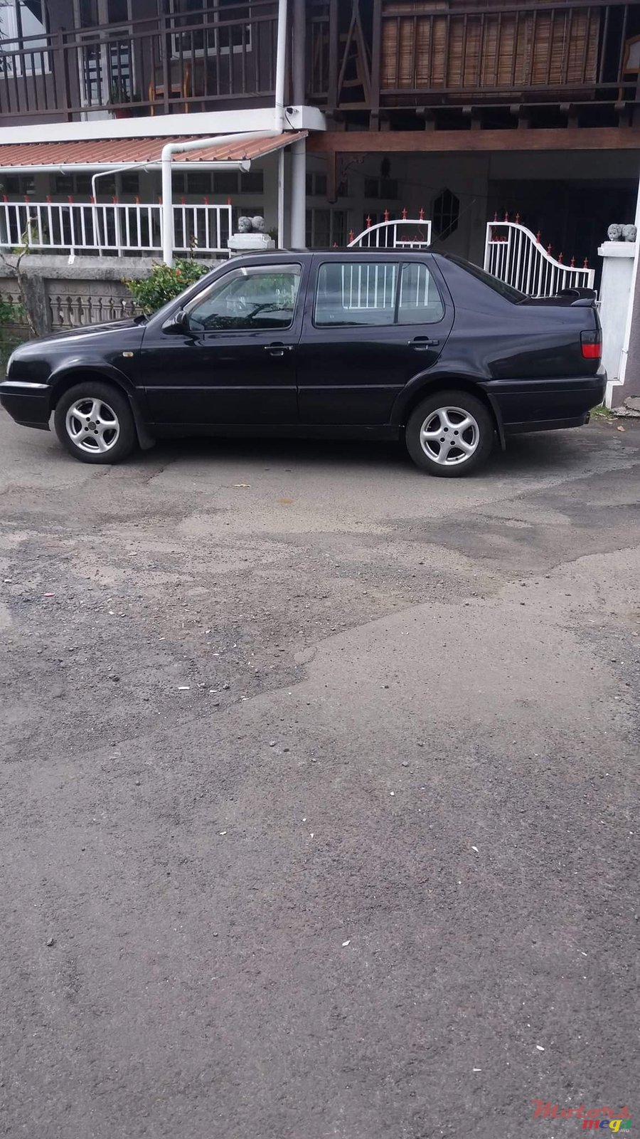 1996' Volkswagen photo #1