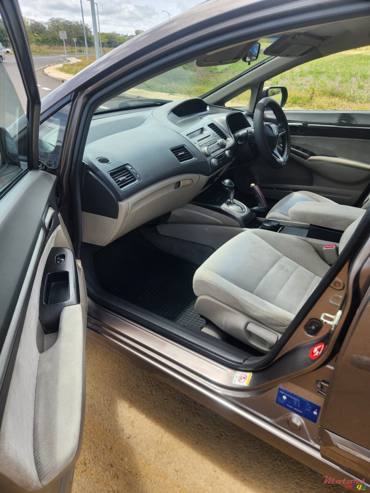 2008' Honda Civic Local Dorigine photo #3