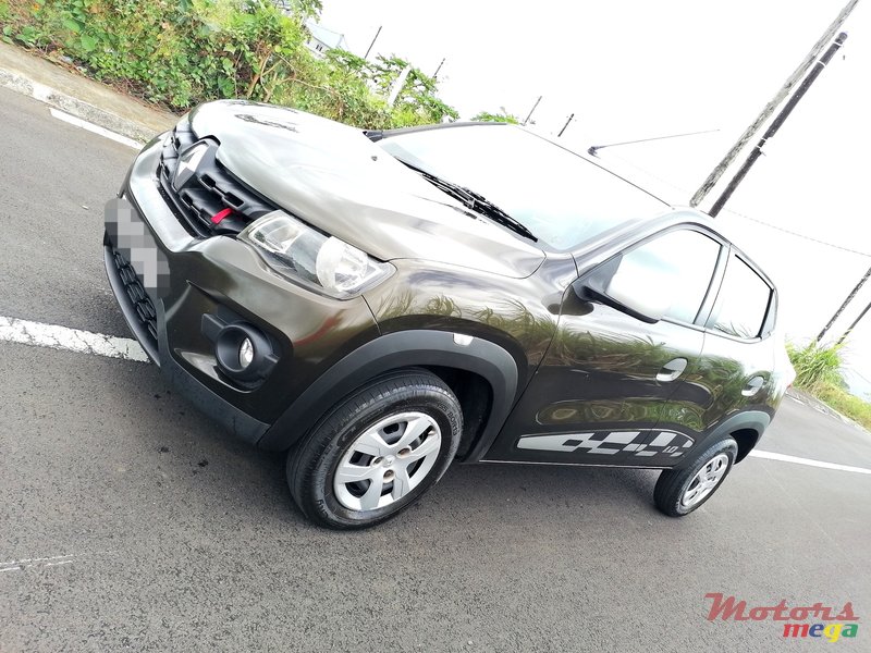 2018' Renault Kwid photo #3