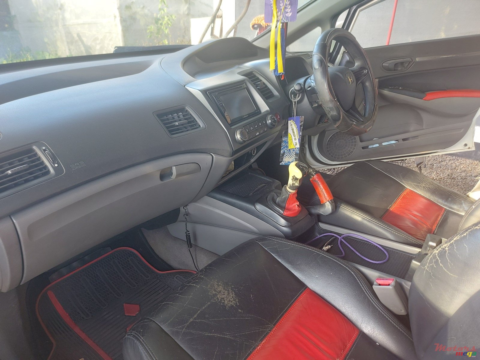 2007' Honda Civic FD4 photo #5