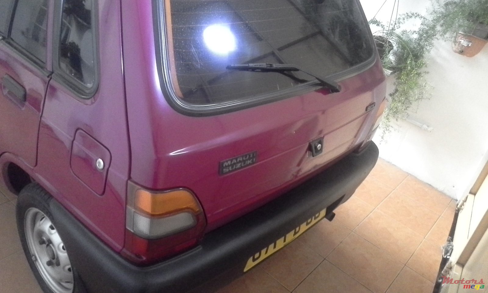 2000' Maruti 800 photo #3