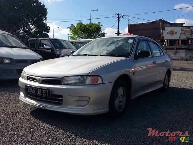 1997' Mitsubishi Lancer no photo #1