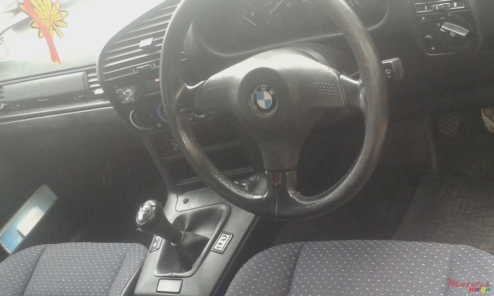 1994' BMW 318 NO photo #6