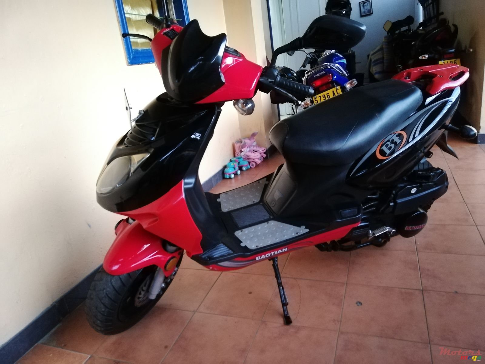 2015' Baotian photo #3