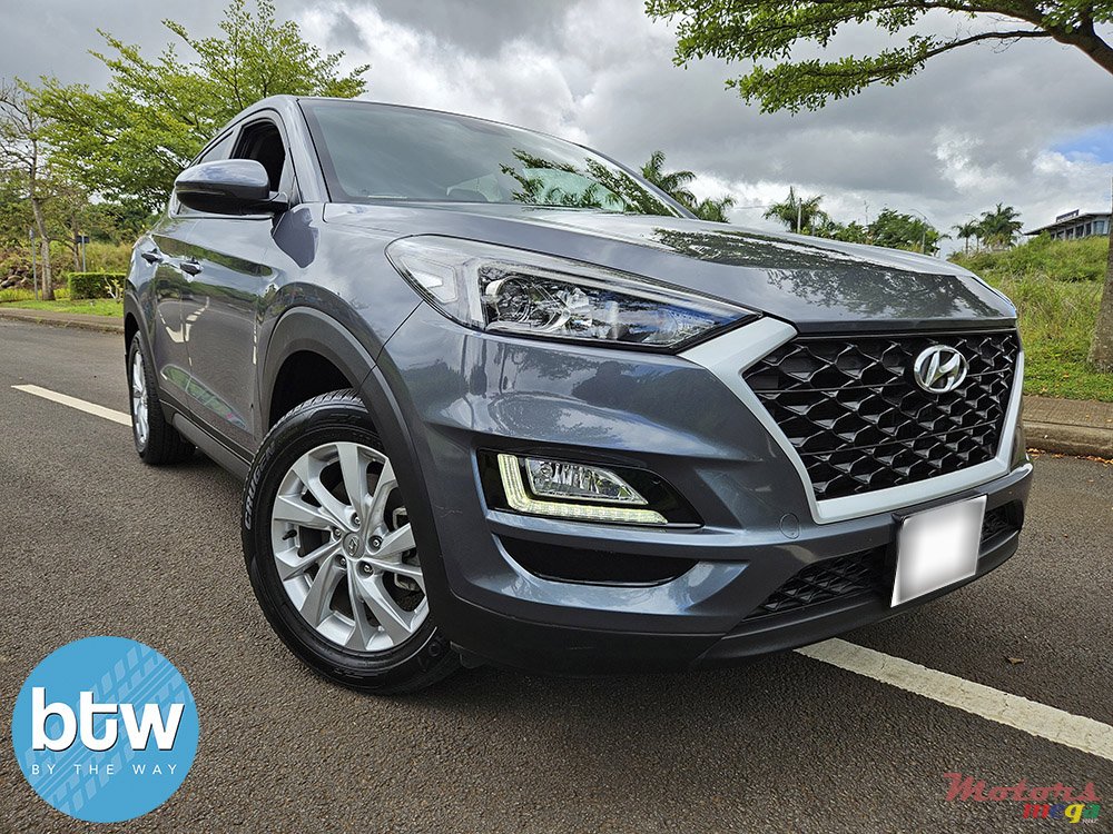 2021' Hyundai Tucson photo #1