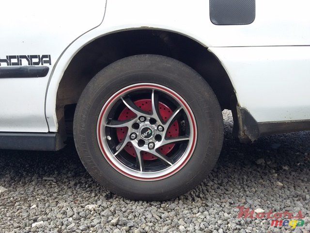 1996' Honda Accord photo #3